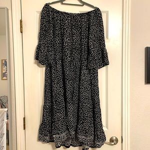 Natalie Martin Mesa Silk Dress